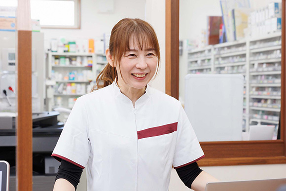 有限会社 真伝ケーアイ薬局　伊藤　みどり